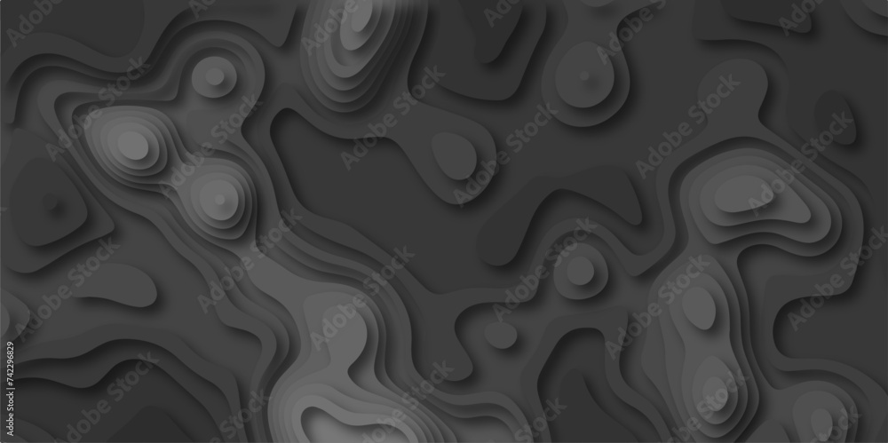 3D Stylized topographic contour map. Geography scheme and terrain. Topography grid map. Contour map background. Geographic line mountain relief. Abstract lines or wavy backdrop background 3D Stylized topographic contour map. Geography scheme and terrain. Topography grid map. Contour map background. Geographic line mountain relief. Abstract lines or wavy backdrop background