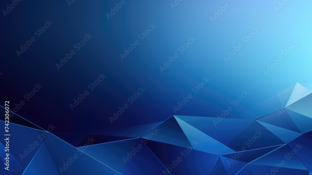 Blue background banner modern design Blue background banner modern design