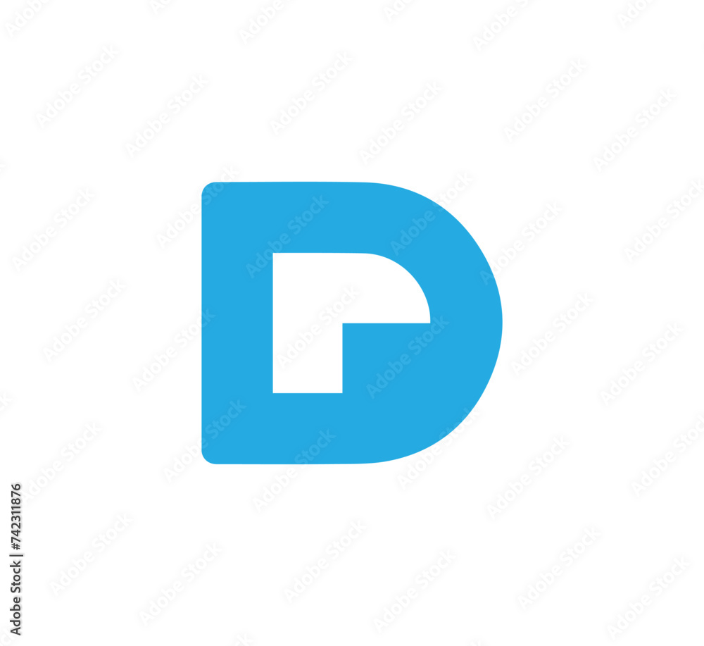 DR letter logo design vector template DR letter logo design vector template