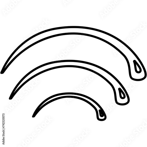 Suturu Needle Icon