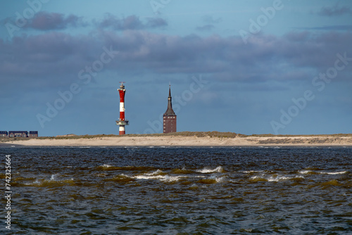 Wallpaper Mural Wangerooge Leuchtturm Torontodigital.ca