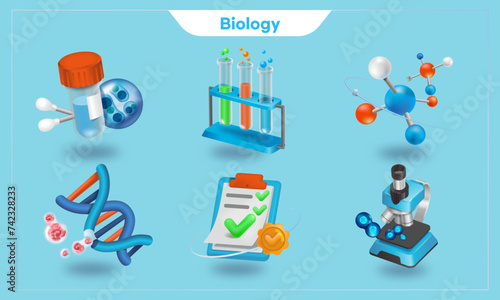 Biology 3D