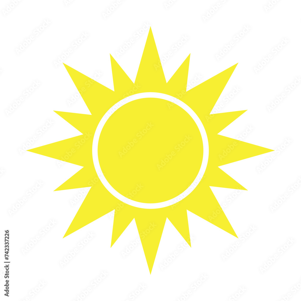 Sunlight Icon Sunlight Icon