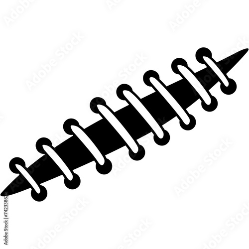 Suture Icon