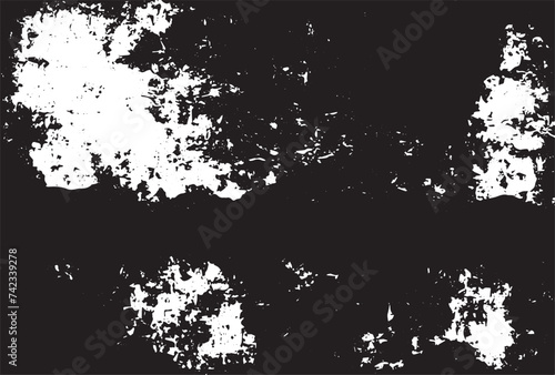 Wallpaper Mural Abstract old background with rough grunge texture. Torontodigital.ca