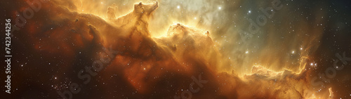Stellar Spectacle: Crisp Nebula Details in Focus © 대연 김
