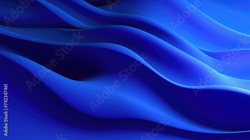 blue satin background