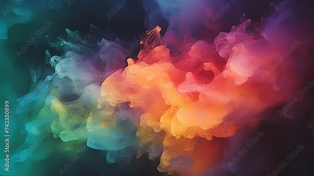 Smoke texture background Smoke texture background
