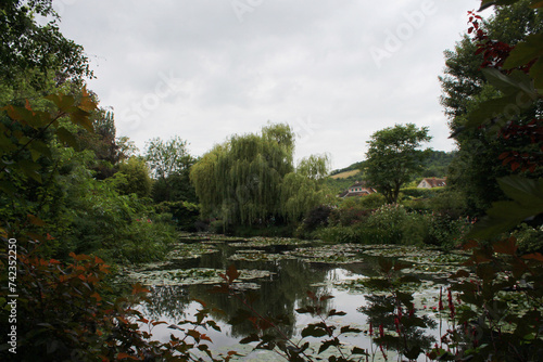Maison et jardins de Claude Monet à Giverny 