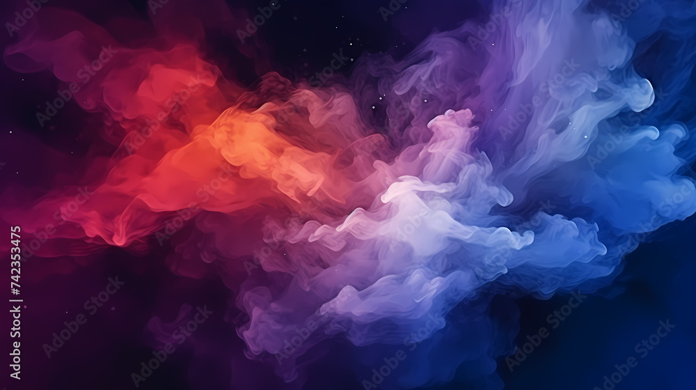 Background design smoke texture effect Background design smoke texture effect
