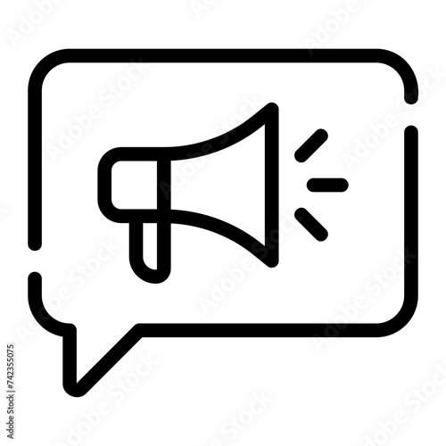 open enrollment line icon