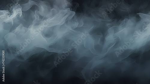 Background design smoke texture effect