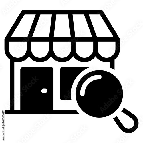 search store icon
