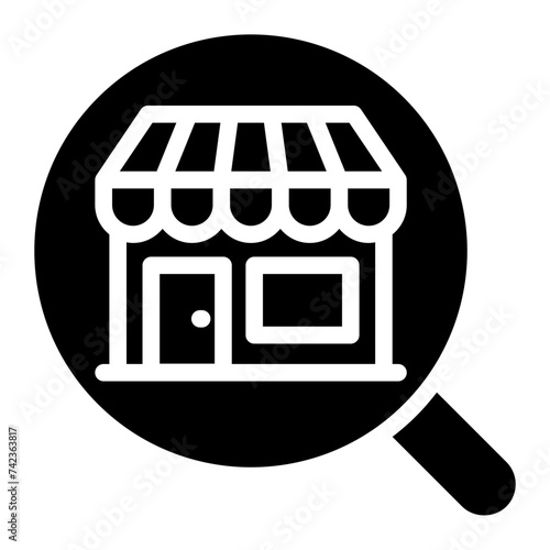 search store icon