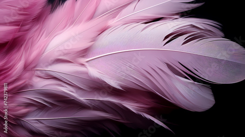 Abstract feather background feather texture wallpaper