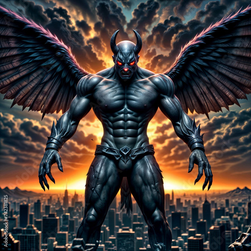 The Demon of the Apocalypse