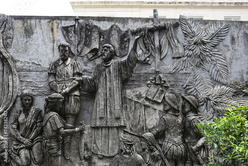 Religious art in the Philippines