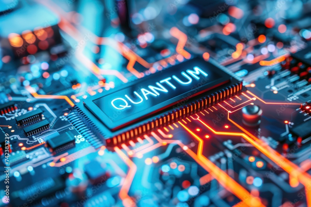 computer chip circuits, with a word computer chip circuits, with a word