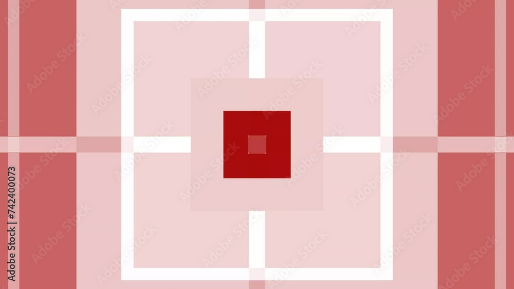 Abstract Geometry motion graphics background Abstract Geometry motion graphics background