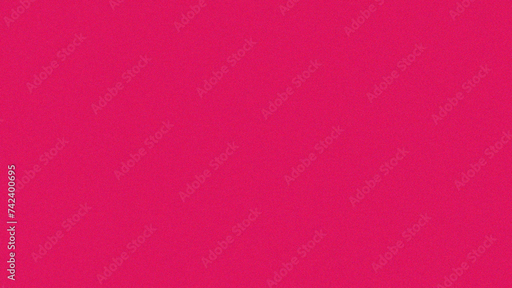 Grainy background. Textured plain Raspberry Red color with noise surface. for display product background.
Grainy background. Textured plain Raspberry Red color with noise surface. for display product background.