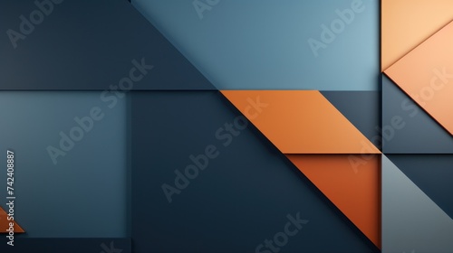 minimalist gejmetric background