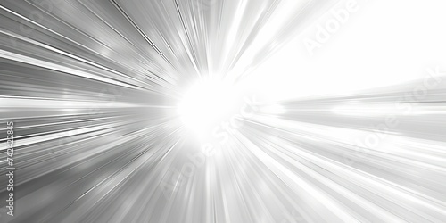 Bright white background  high key and luminous  vibrant clarity