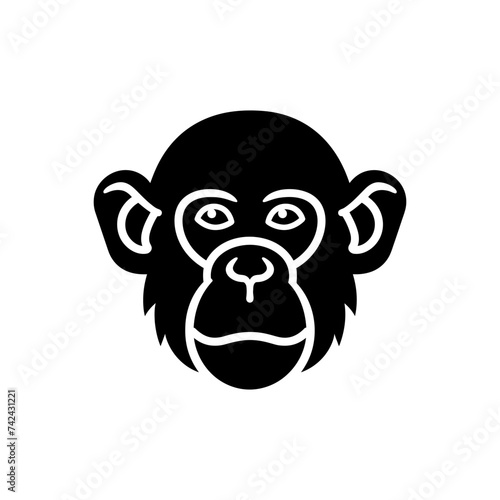 Macaque icon