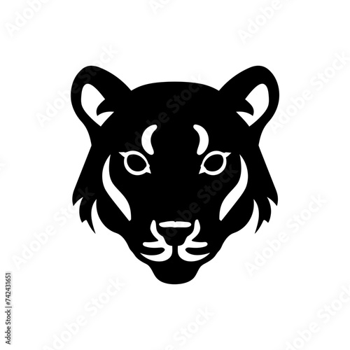 Tasmanian tiger icon
