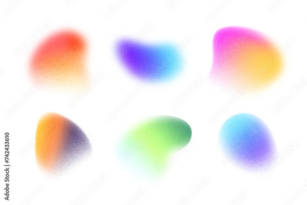 Artistic Gradient Collections
