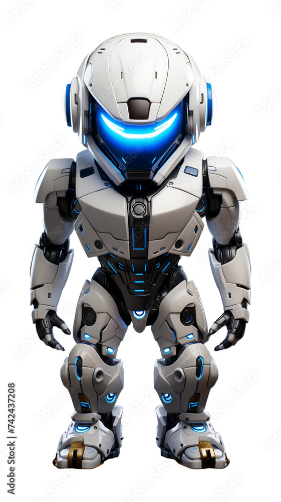 3d small robot character modern design, generative ai 3d small robot character modern design, generative ai