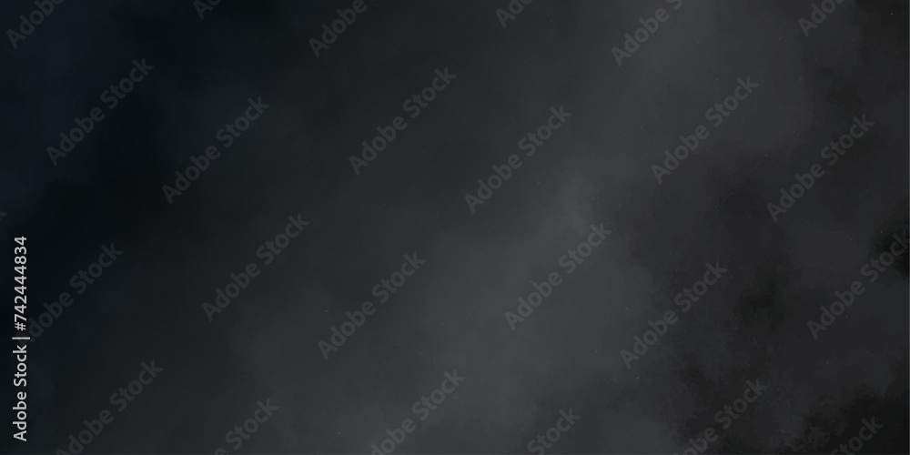 Black brush effect background of smoke vape.isolated cloud transparent smoke texture overlays.realistic fog or mist,vector cloud,dramatic smoke.cumulus clouds cloudscape atmosphere smoky illustration.
