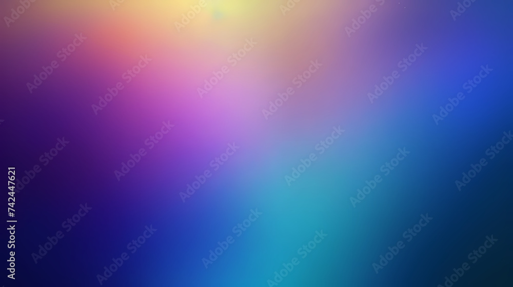 Obraz premium Smooth gradient illustration, modern stylish design background texture