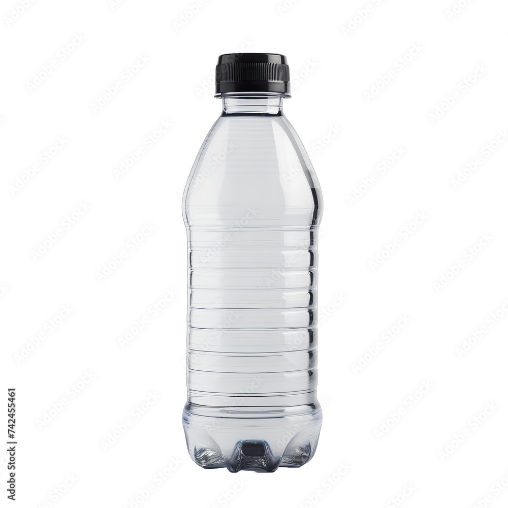 plastic bottle of water plastic bottle of water