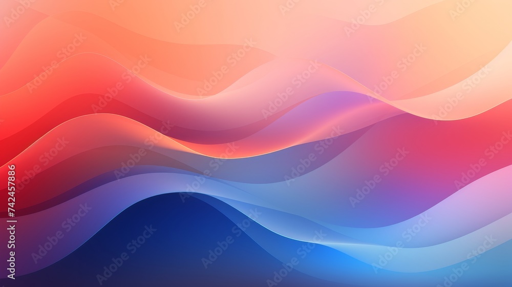 Retro wave style grainy gradient textured abstract background design with vibrant colors Retro wave style grainy gradient textured abstract background design with vibrant colors