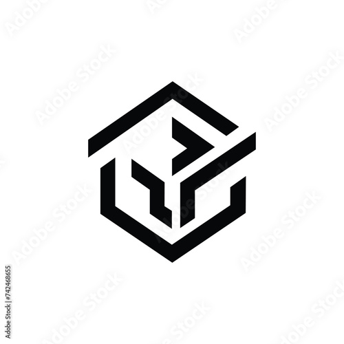 Vector Company Abstract Logo Design