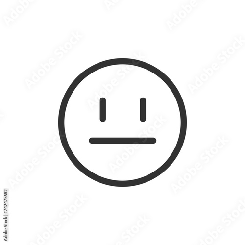 Neutral Face