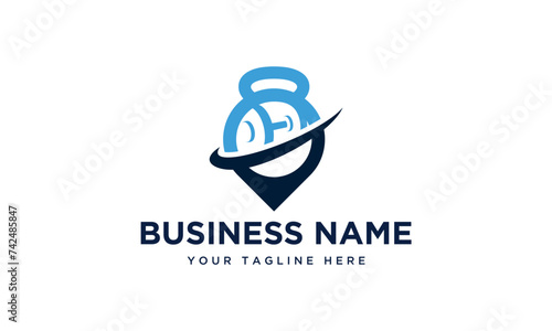 kettle bell fitness logo