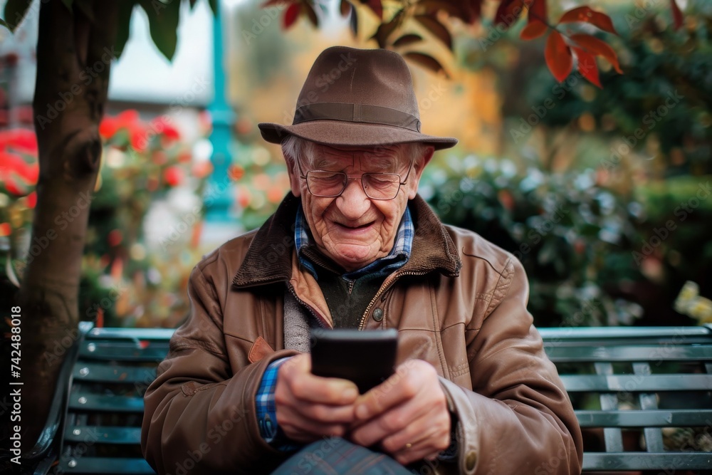 Exploring the impact of smartphone technology on empowering elderly individuals to pursue their passions and hobbies Exploring the impact of smartphone technology on empowering elderly individuals to pursue their passions and hobbies