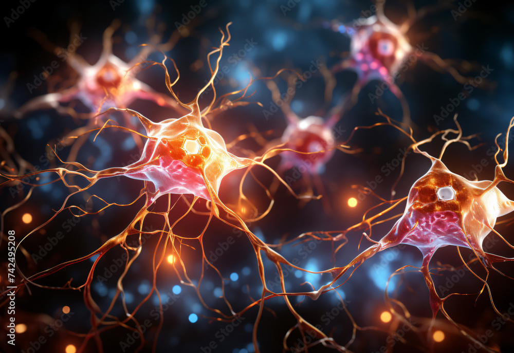 Unveiling the Intricacies of Human Brain Neurons, A Journey into Cognitive Wonders
Unveiling the Intricacies of Human Brain Neurons, A Journey into Cognitive Wonders