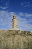 lighthouse on the hill