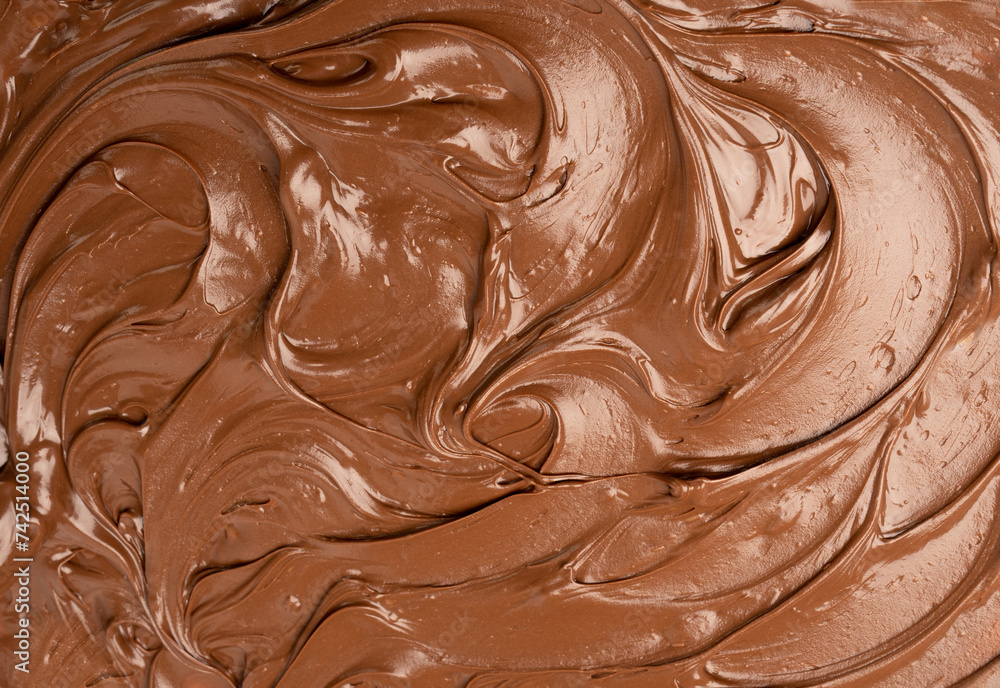 Melt Chocolate Texture Background, Chocolate Sauce Pattern, Cocoa Hazelnut Cream, Textured Chocolate Melt Chocolate Texture Background, Chocolate Sauce Pattern, Cocoa Hazelnut Cream, Textured Chocolate