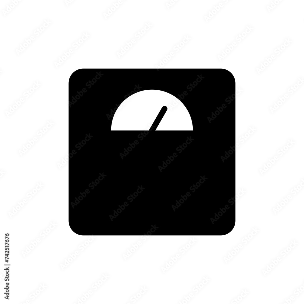 Scales icon isolated on white background. Law scale icon. Scales vector icon. Justice Scales icon isolated on white background. Law scale icon. Scales vector icon. Justice