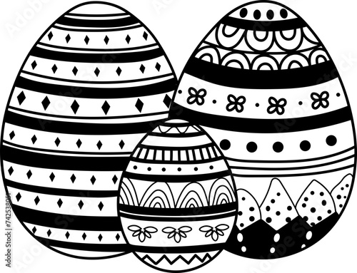Easter Eggs © paradorn