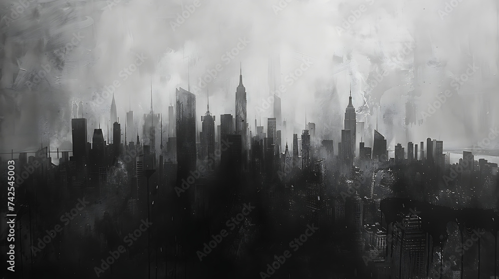 black and white city fotogaraphie black and white city fotogaraphie