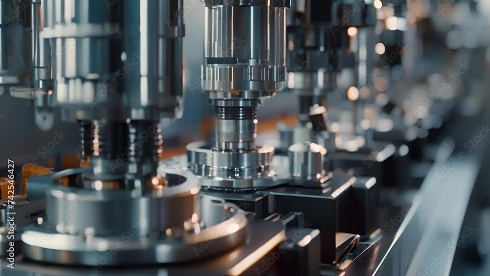 Precision tools and equipment being used to enhance the embly process ensuring highquality end products. Precision tools and equipment being used to enhance the embly process ensuring highquality end products.