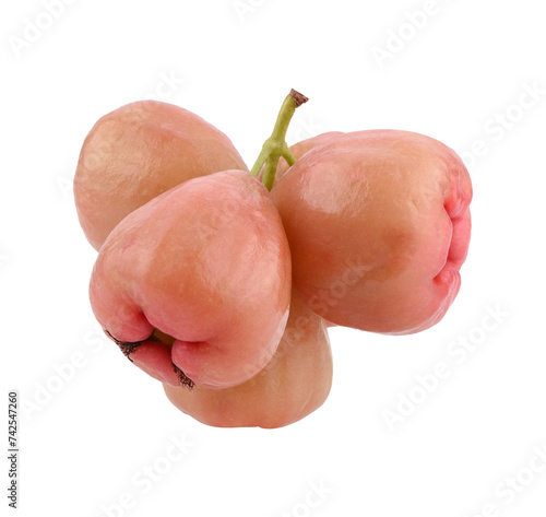 rose apple on transparent png