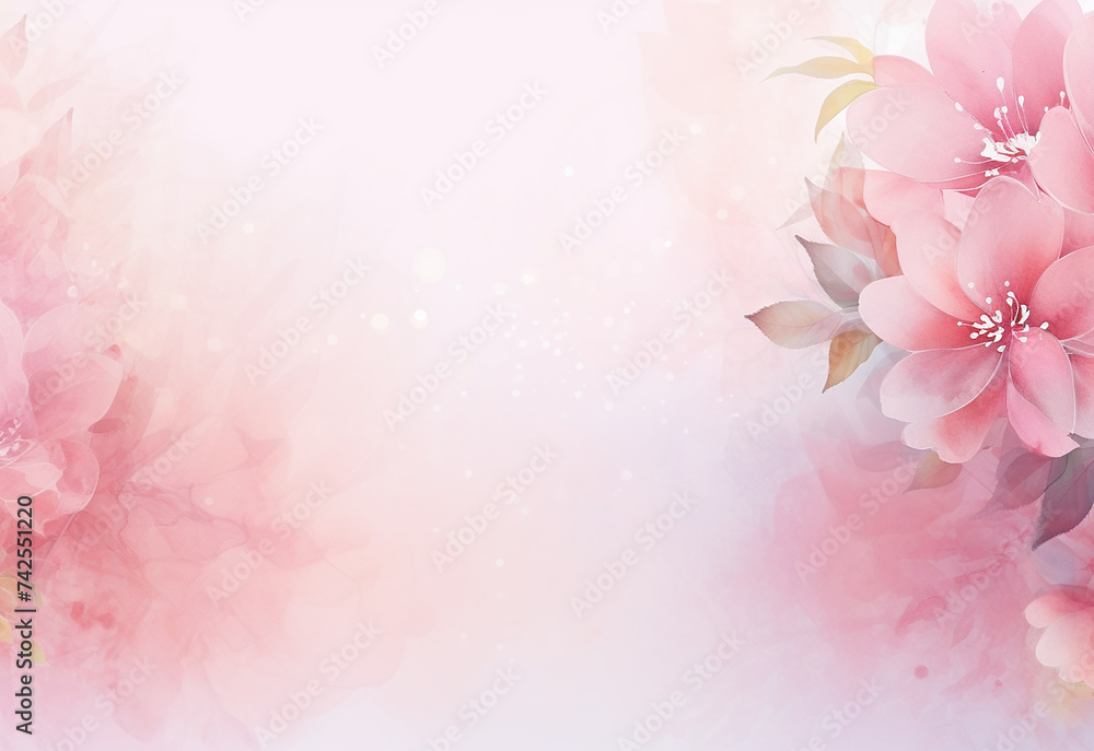 Beautiful flower background design wallpaper Beautiful flower background design wallpaper