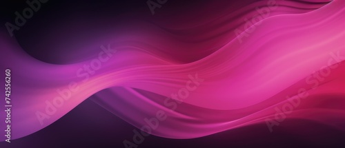 Wallpaper Mural Abstract pink waves texture. Torontodigital.ca