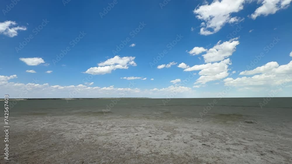 Etosha Salzpfanne Etosha Salzpfanne