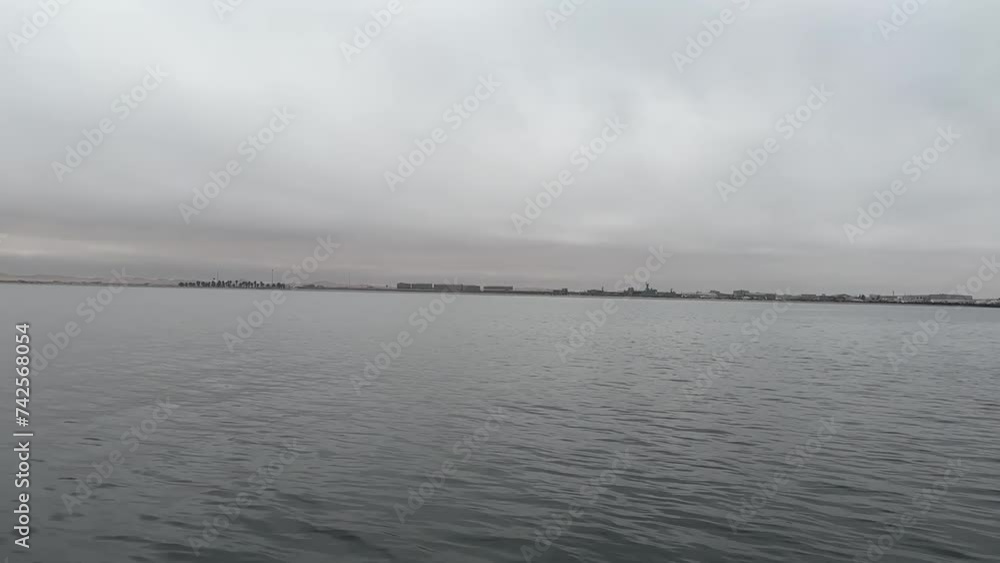 Hafen von Walvis Bay Hafen von Walvis Bay